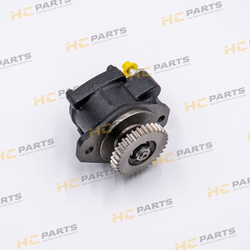 Вакуумный шестерёнчатый насос JCB