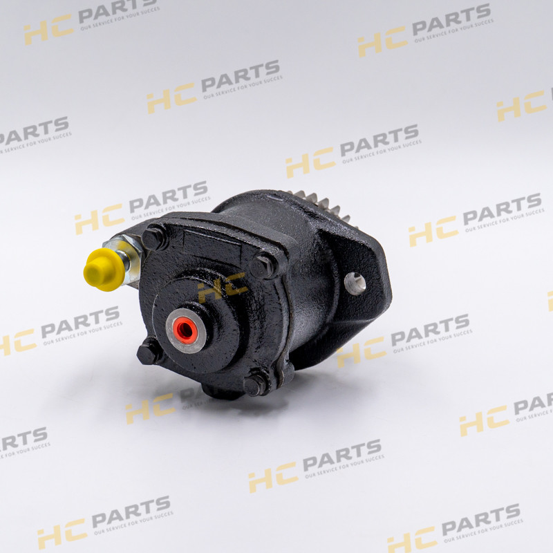 Вакуумный шестерёнчатый насос JCB