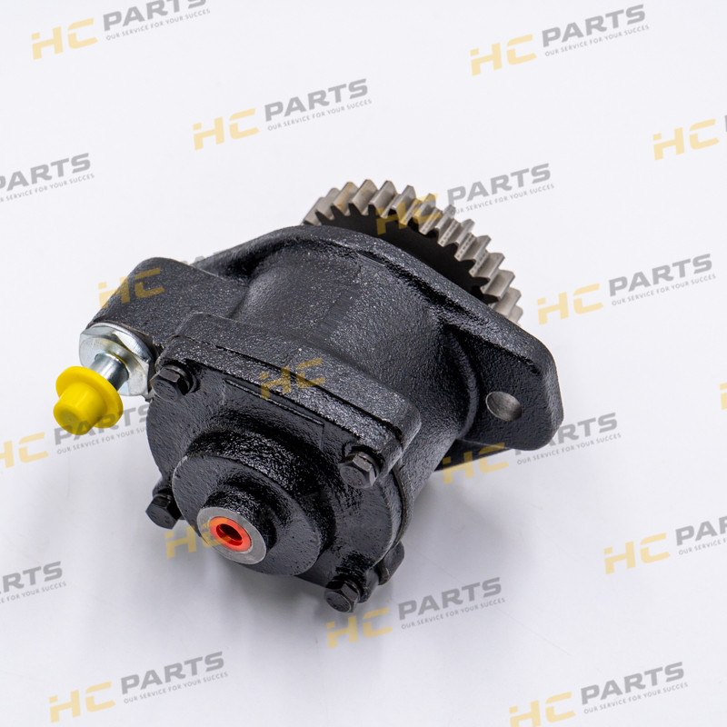 Вакуумный шестерёнчатый насос JCB