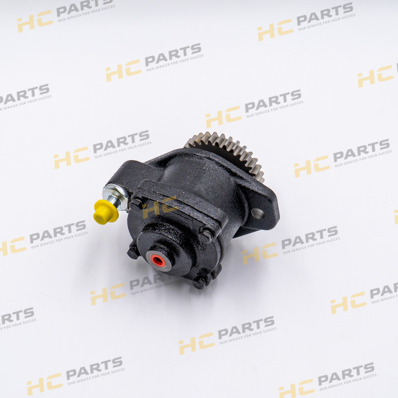 Вакуумный шестерёнчатый насос JCB