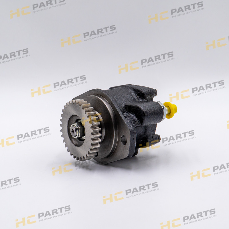 Вакуумный шестерёнчатый насос JCB