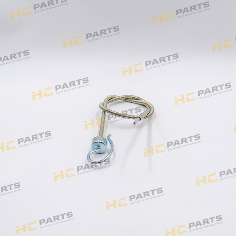 Уровень масла в коробке передач JCB