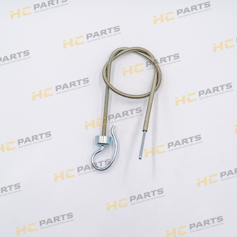 Уровень масла в коробке передач JCB