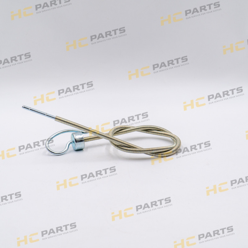 Уровень масла в коробке передач JCB