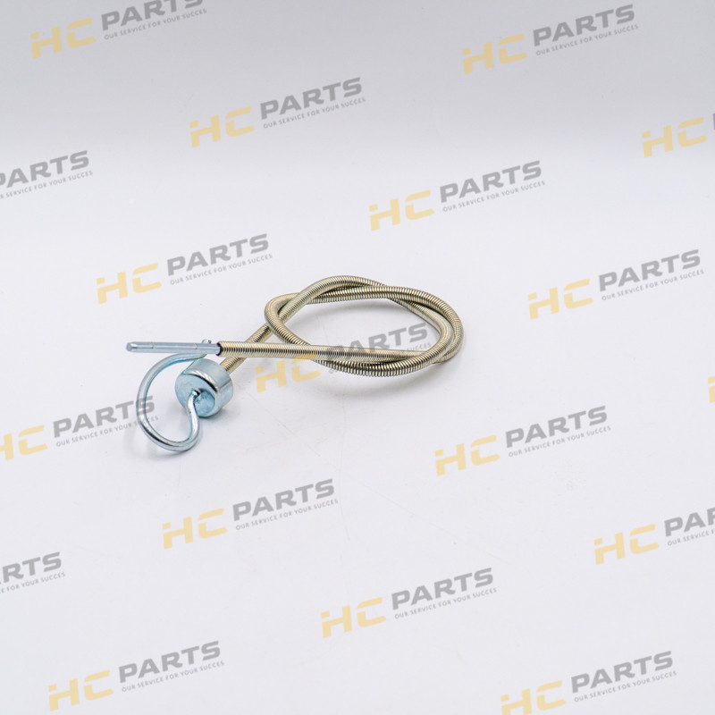 Уровень масла в коробке передач JCB