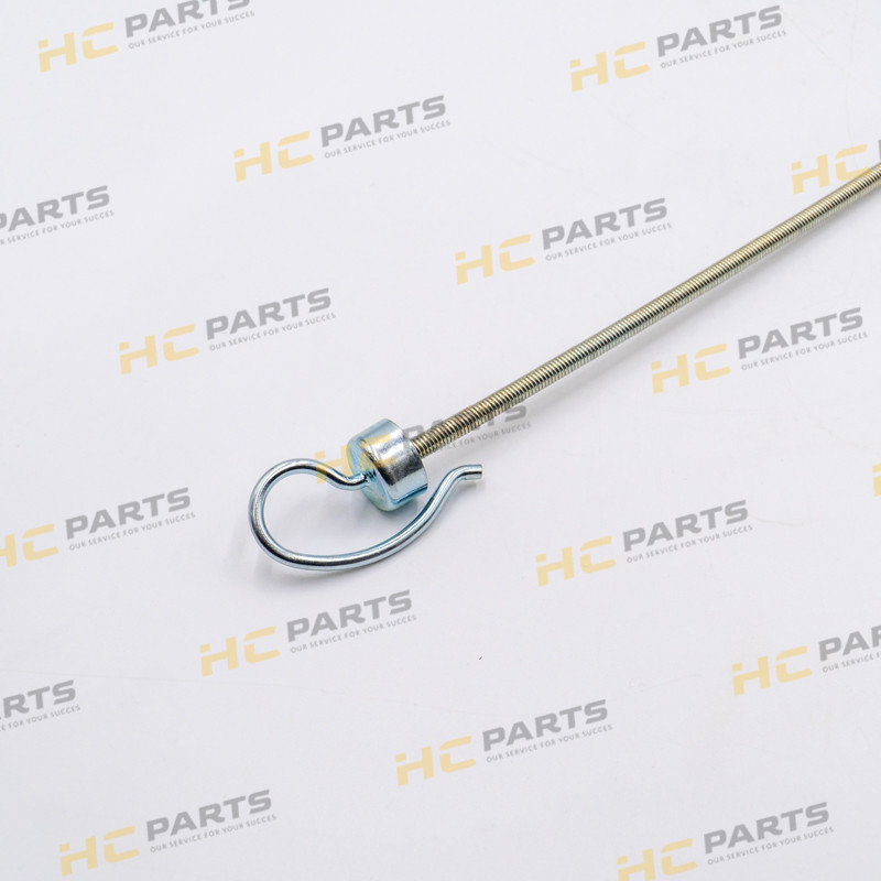 Щупчатая коробка передач JCB