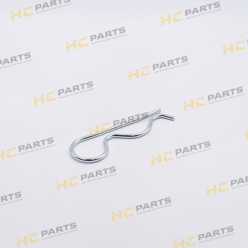 Защита штифта заднего рычага JCB — 3CX 4CX AM