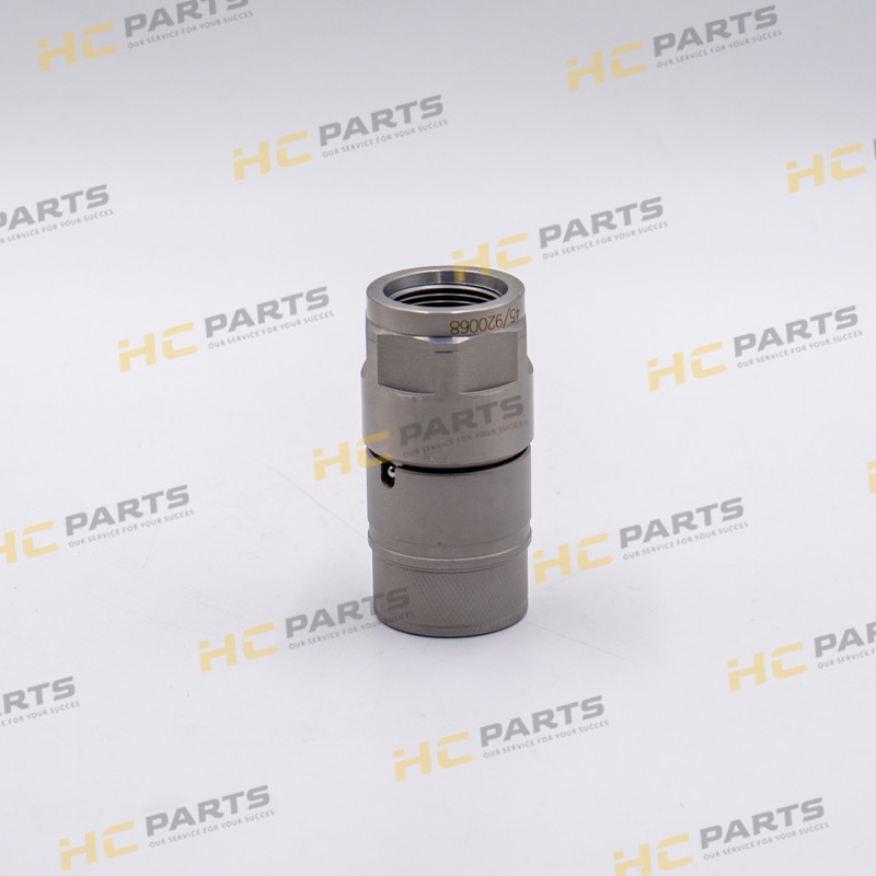 Быстроразъемная гидравлическая муфта JCB для мини-экскаватора OEM