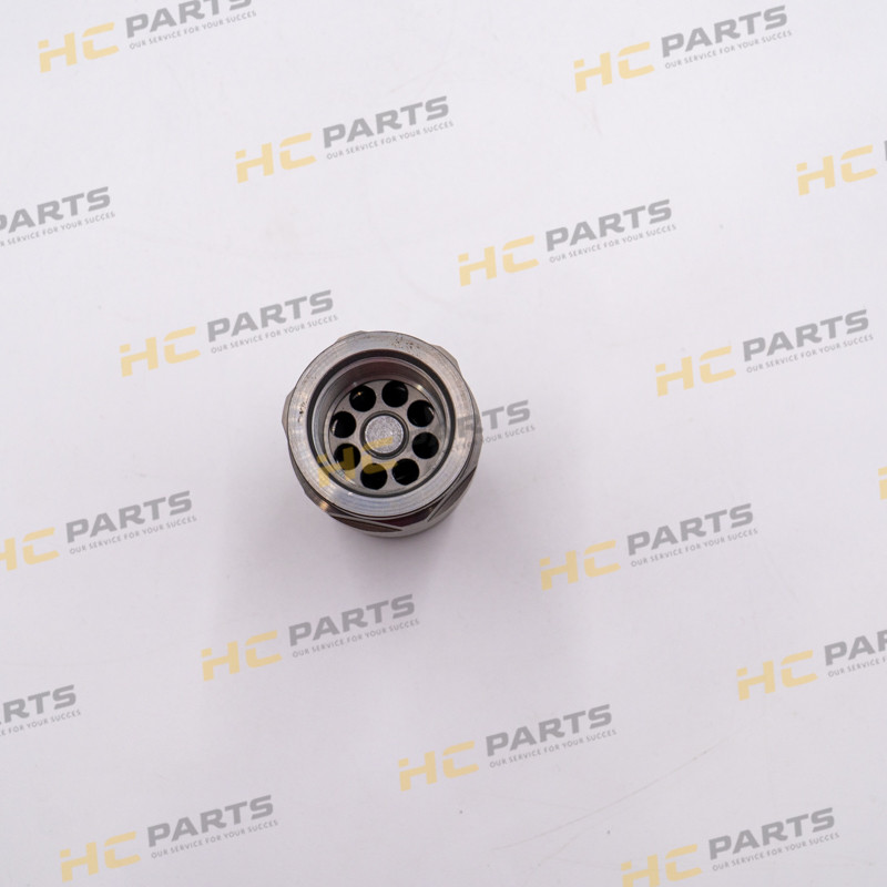 Гидравлическая быстроразъёмная муфта JCB — мини-экскаватор OEM