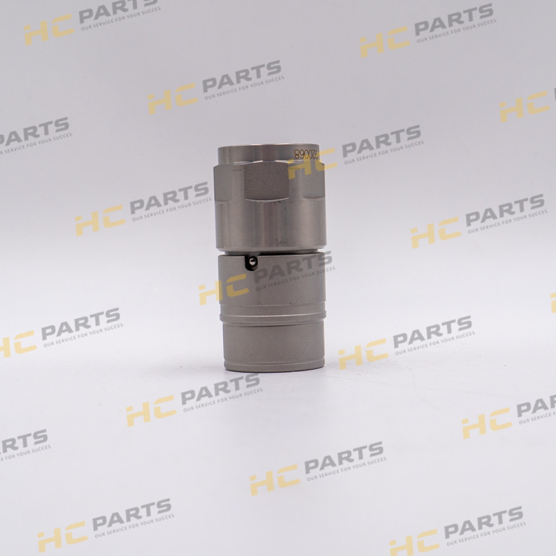 Гидравлическая быстроразъёмная муфта JCB — мини-экскаватор OEM