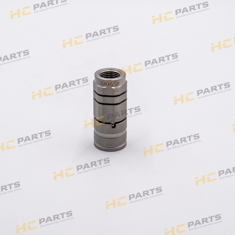 Женский гидравлический быстроразъемный фитинг JCB 1/2 дюйма — OEM