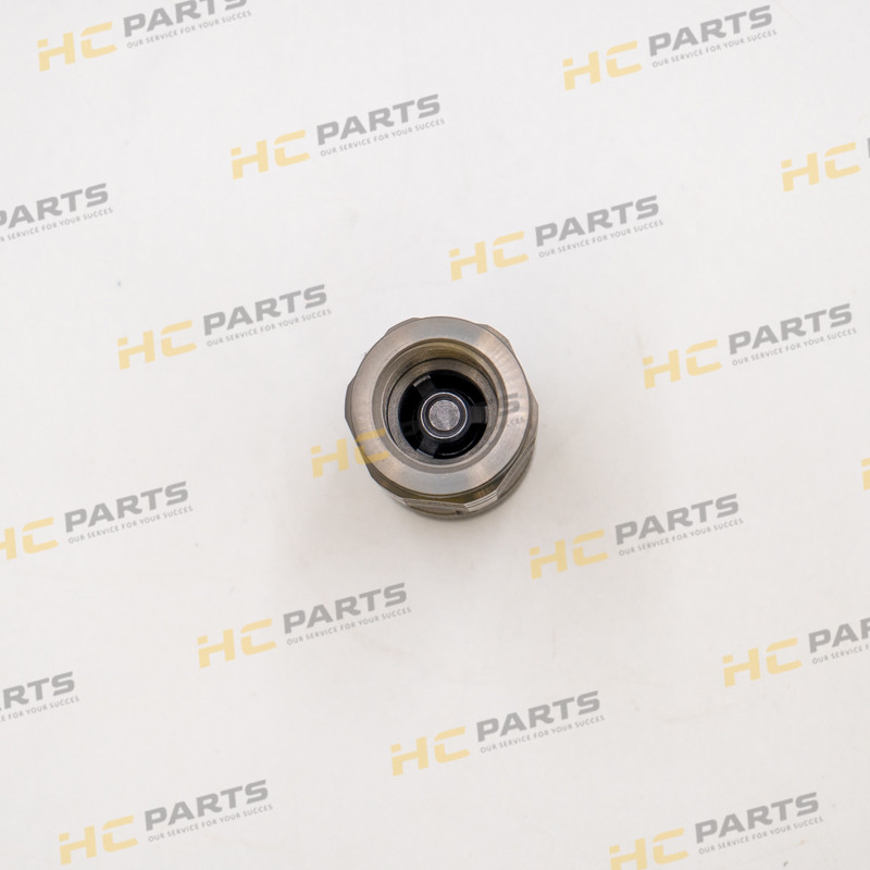 Женский гидравлический быстроразъемный фитинг JCB 1/2 дюйма — OEM