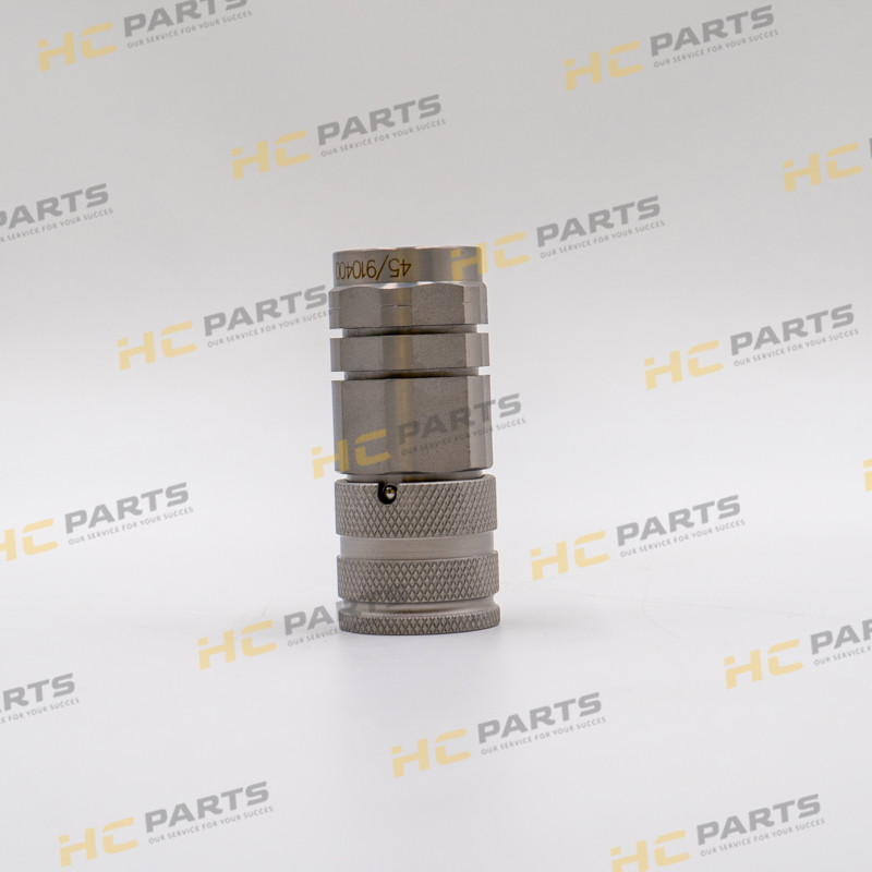 Женский гидравлический быстроразъемный фитинг JCB 1/2 дюйма — OEM