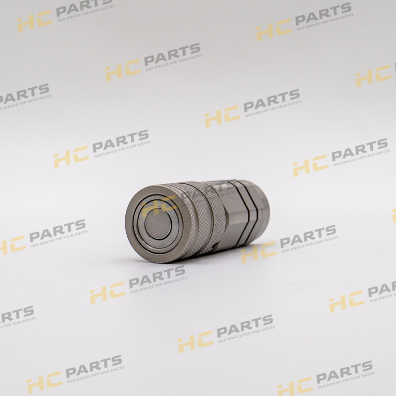 Женский гидравлический быстроразъемный фитинг JCB 1/2 дюйма — OEM