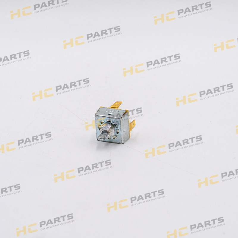 Переключатель обогрева телескопического погрузчика JCB