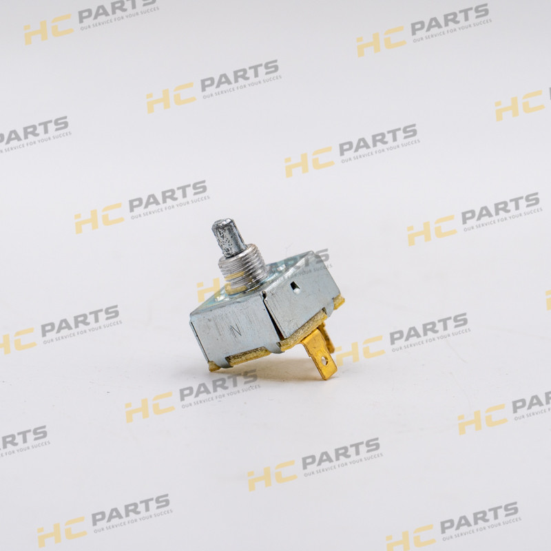 Переключатель обогрева телескопического погрузчика JCB