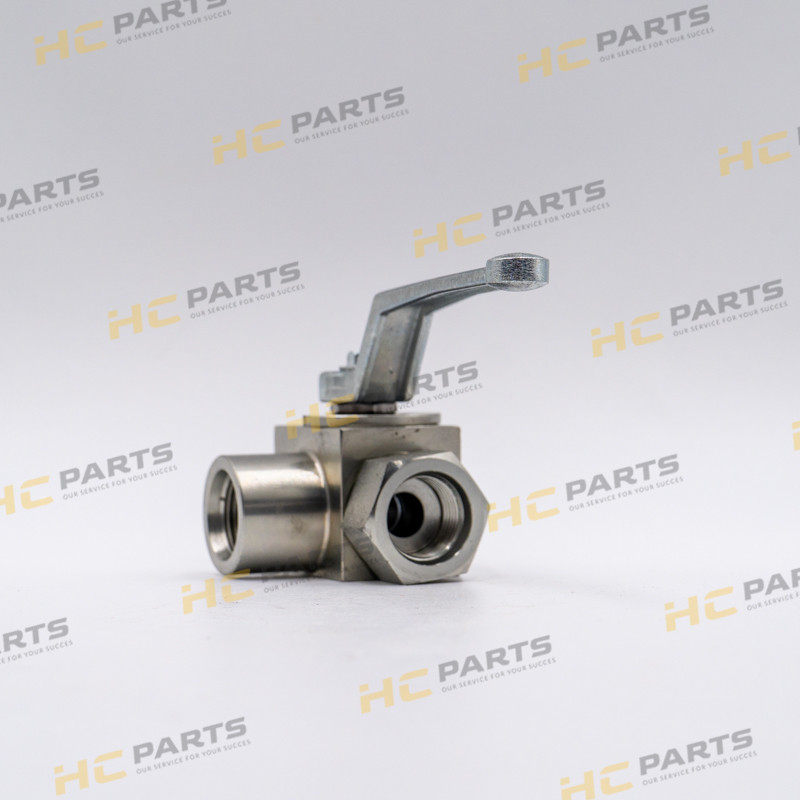 Шаровой кран JCB-3CX 4CX