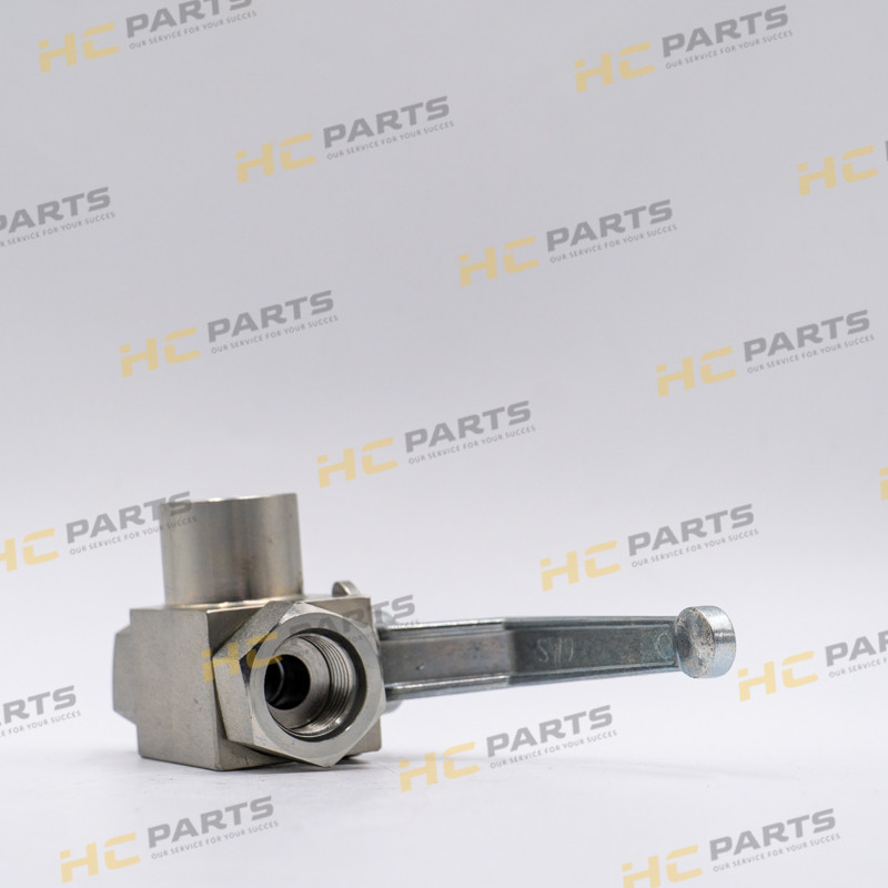 Шаровой кран JCB-3CX 4CX