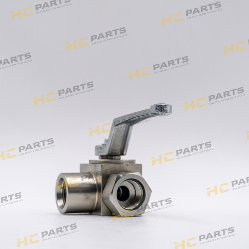 Шаровой кран JCB-3CX 4CX