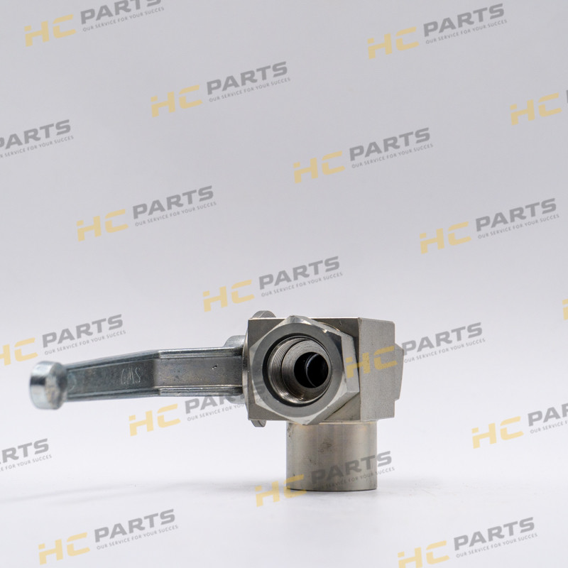 Шаровой кран JCB-3CX 4CX