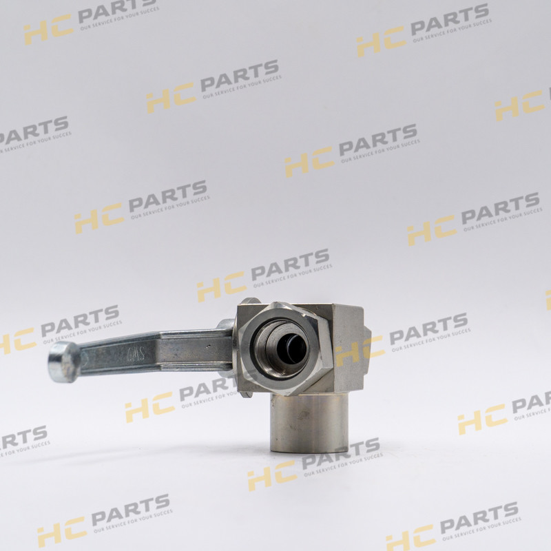 Шаровой кран JCB-3CX 4CX