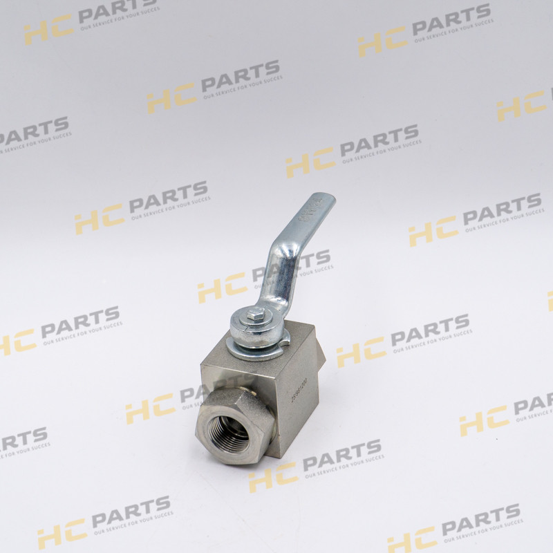 Шаровой кран JCB 3/4 BSP