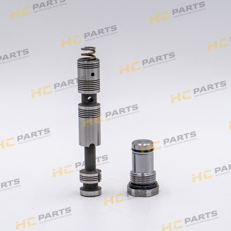 Передний клапан-разделитель JCB — 3CX 4CX