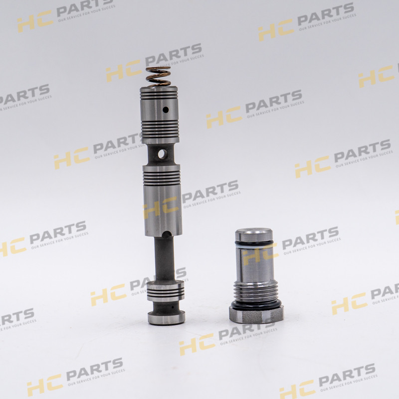 Передний клапан-разделитель JCB — 3CX 4CX