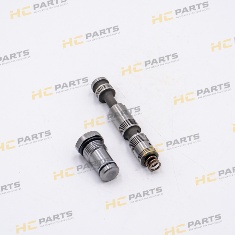 Передний клапан-разделитель JCB — 3CX 4CX