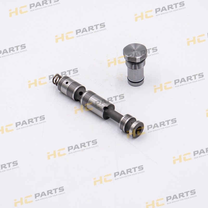 Передний распределительный клапан JCB — 3CX 4CX