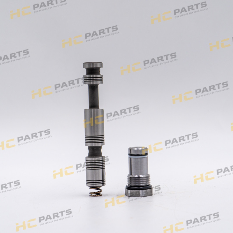 Передний распределительный клапан JCB — 3CX 4CX