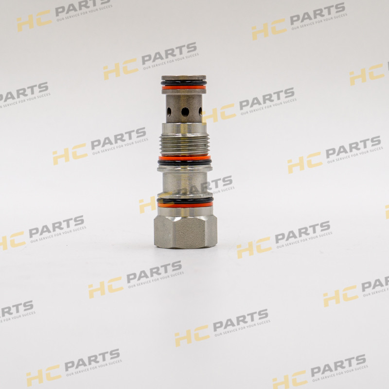 Перегрузочный клапан JCB, привод переполнения