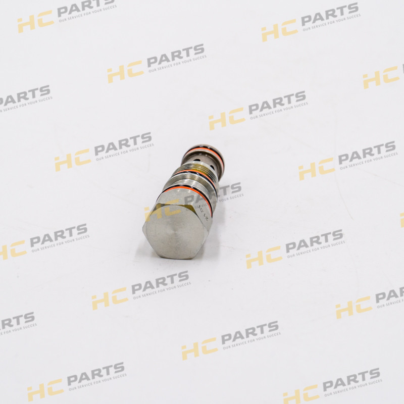 Перегрузочный клапан JCB, привод переполнения