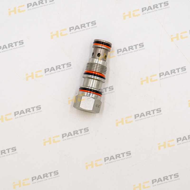 Перегрузочный клапан JCB, привод переполнения