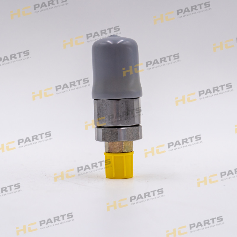 Зажим клапана JCB — 3CX 4CX ОРИГИНАЛ