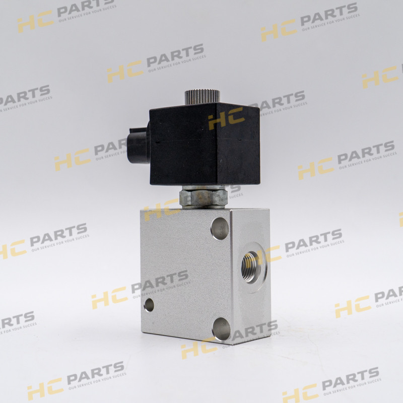 JCB клапан SRS