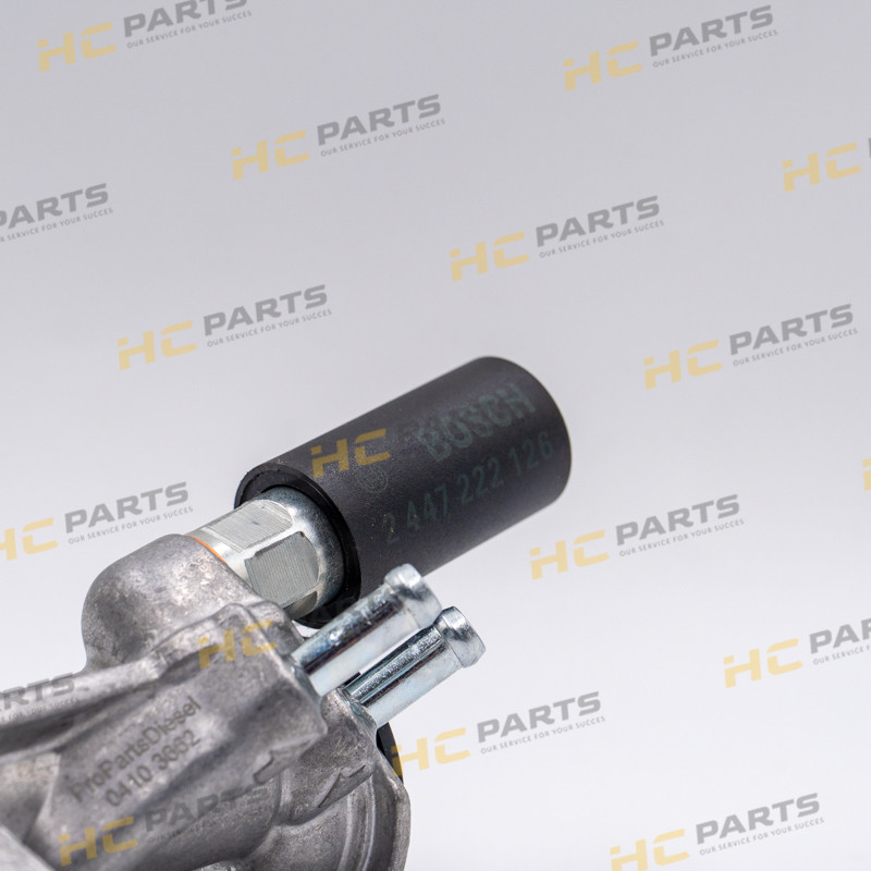 Топливный насос JCB — teletruk AM