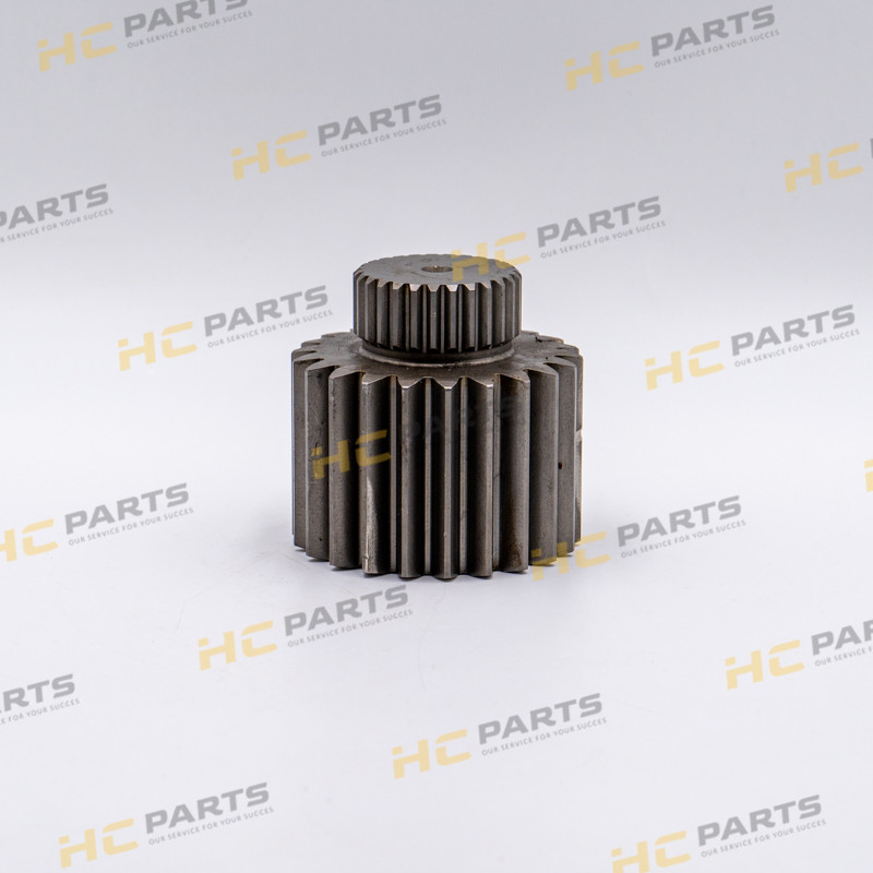 Центральный вспомогательный двигатель JCB Swing — JS