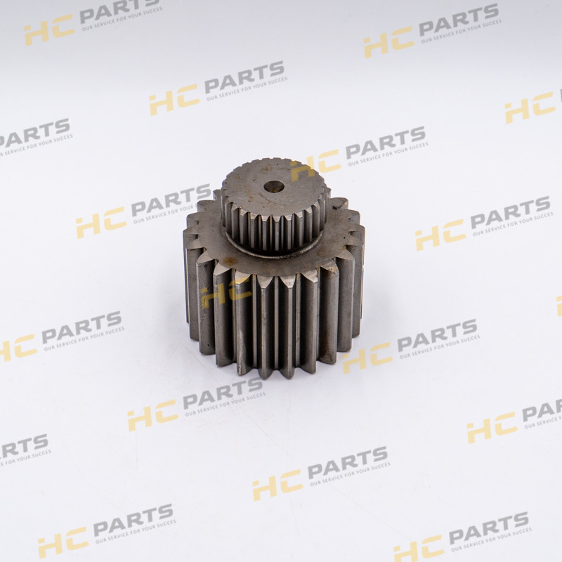 Центральный спутник вращения двигателя JCB — JS