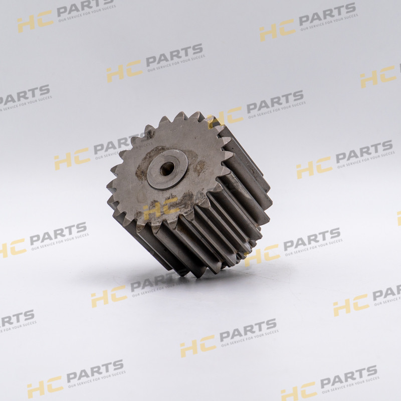 Центральный спутник вращения двигателя JCB — JS