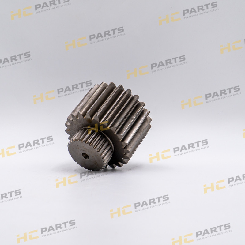 Центральный вспомогательный двигатель JCB Swing — JS