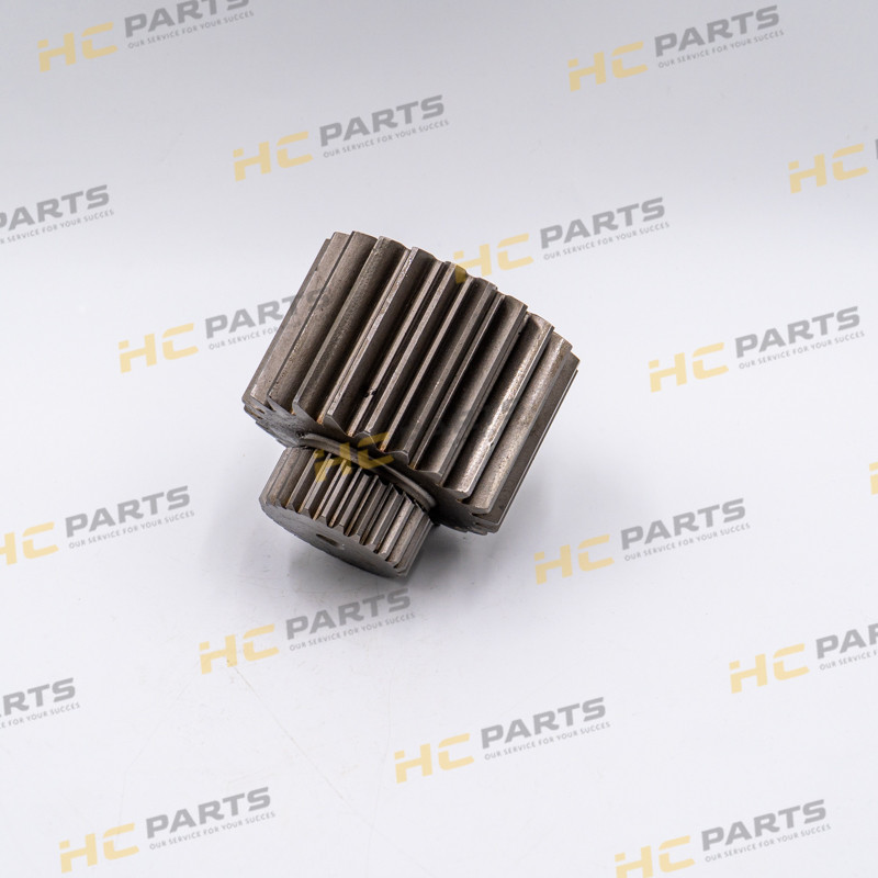 Центральный вспомогательный двигатель JCB Swing — JS