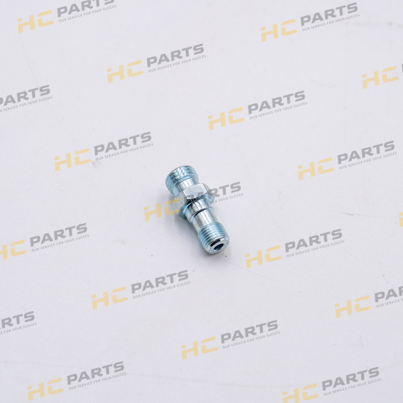 Двигатель JCB Overflow с винтовым приводом Perkins — 3CX 4CX AM