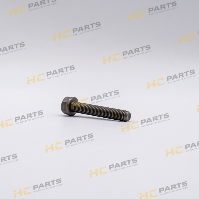 Болтовая головка цилиндра JCB — ОРИГИНАЛ