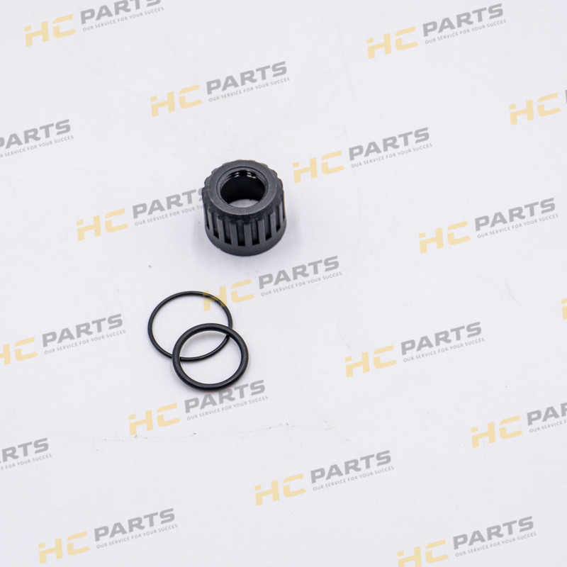 Уплотнение электромагнитного клапана JCB «краб» — телескопический погрузчик JCB