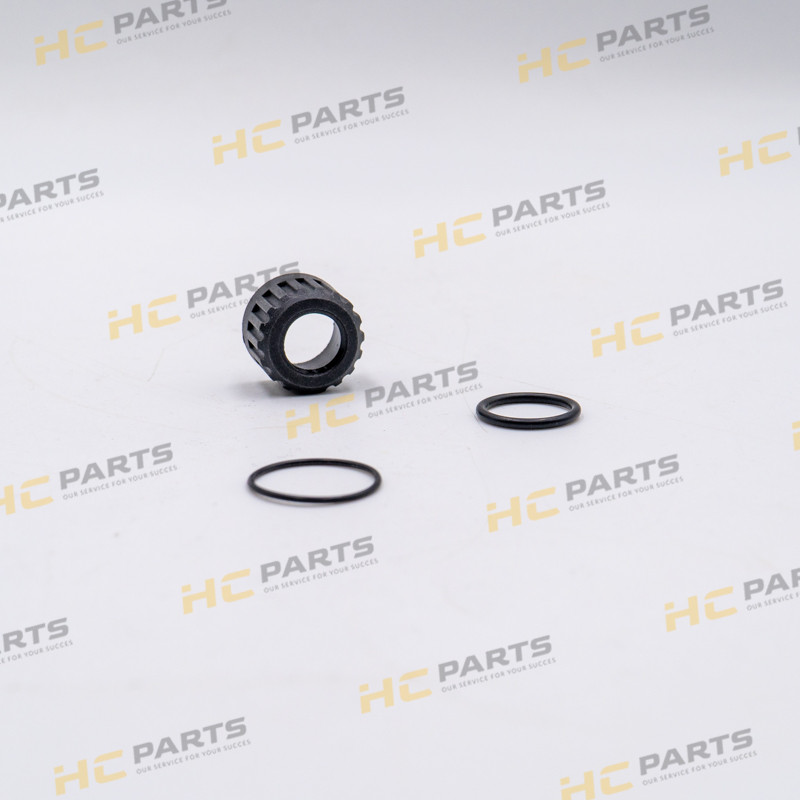 Уплотнение электромагнитного клапана JCB «краб» — телескопический погрузчик JCB