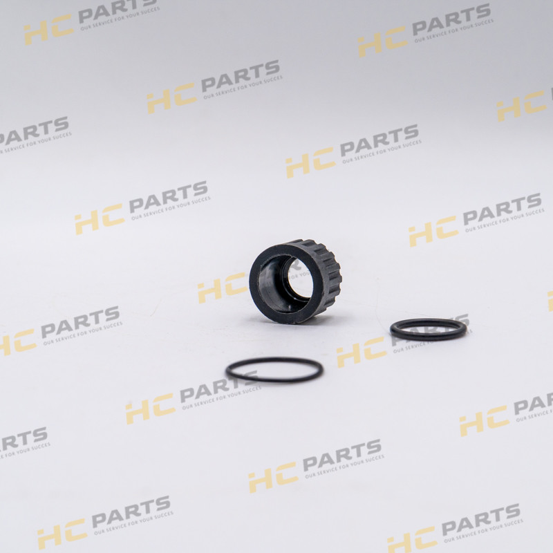 Уплотнение электромагнитного клапана JCB «краб» — телескопический погрузчик JCB