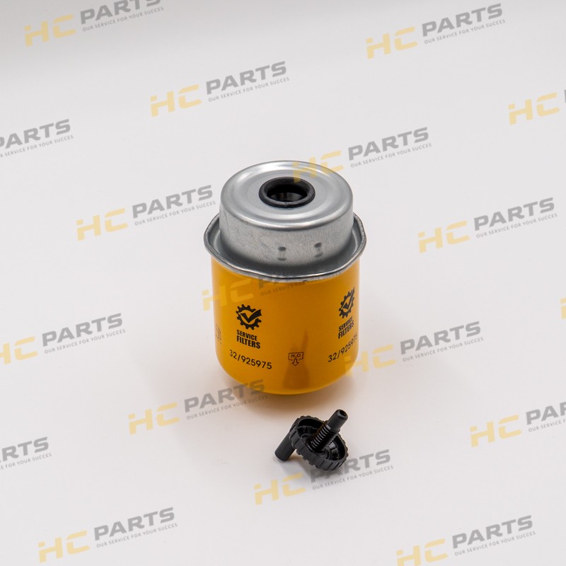 Сепаратор топливного фильтра JCB — DieselMax