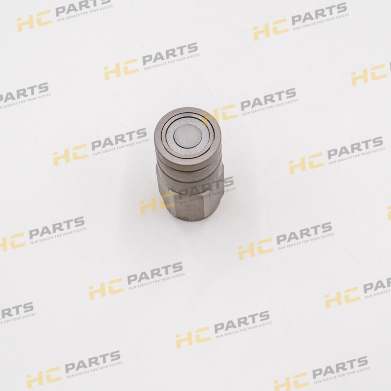 Быстроразъемное гидравлическое соединение JCB 3/4 дюйма — OEM