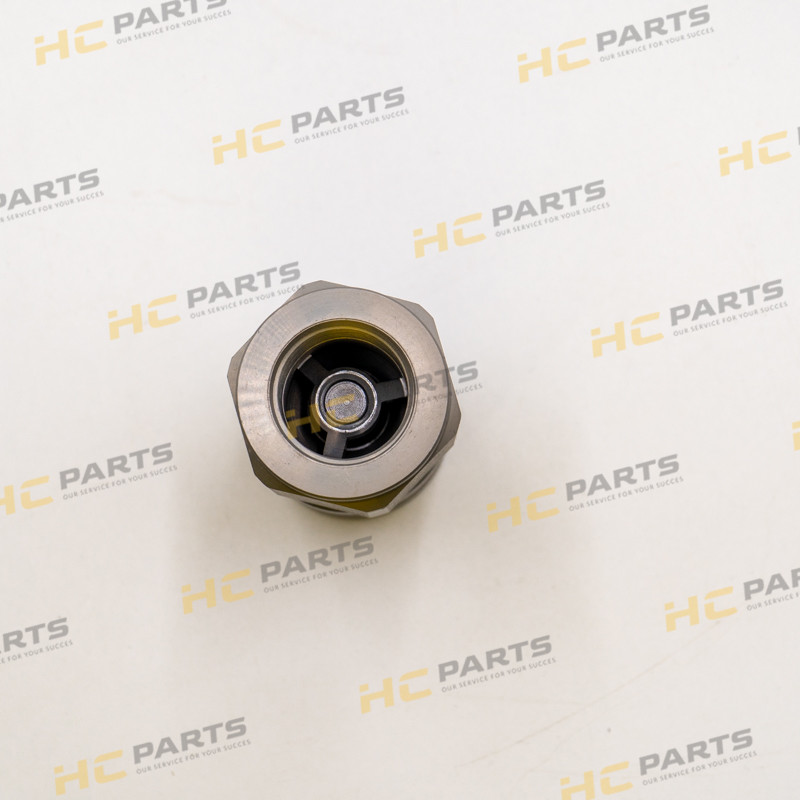 Гидравлическая быстроразъёмная муфта JCB 3/4 дюйма — OEM